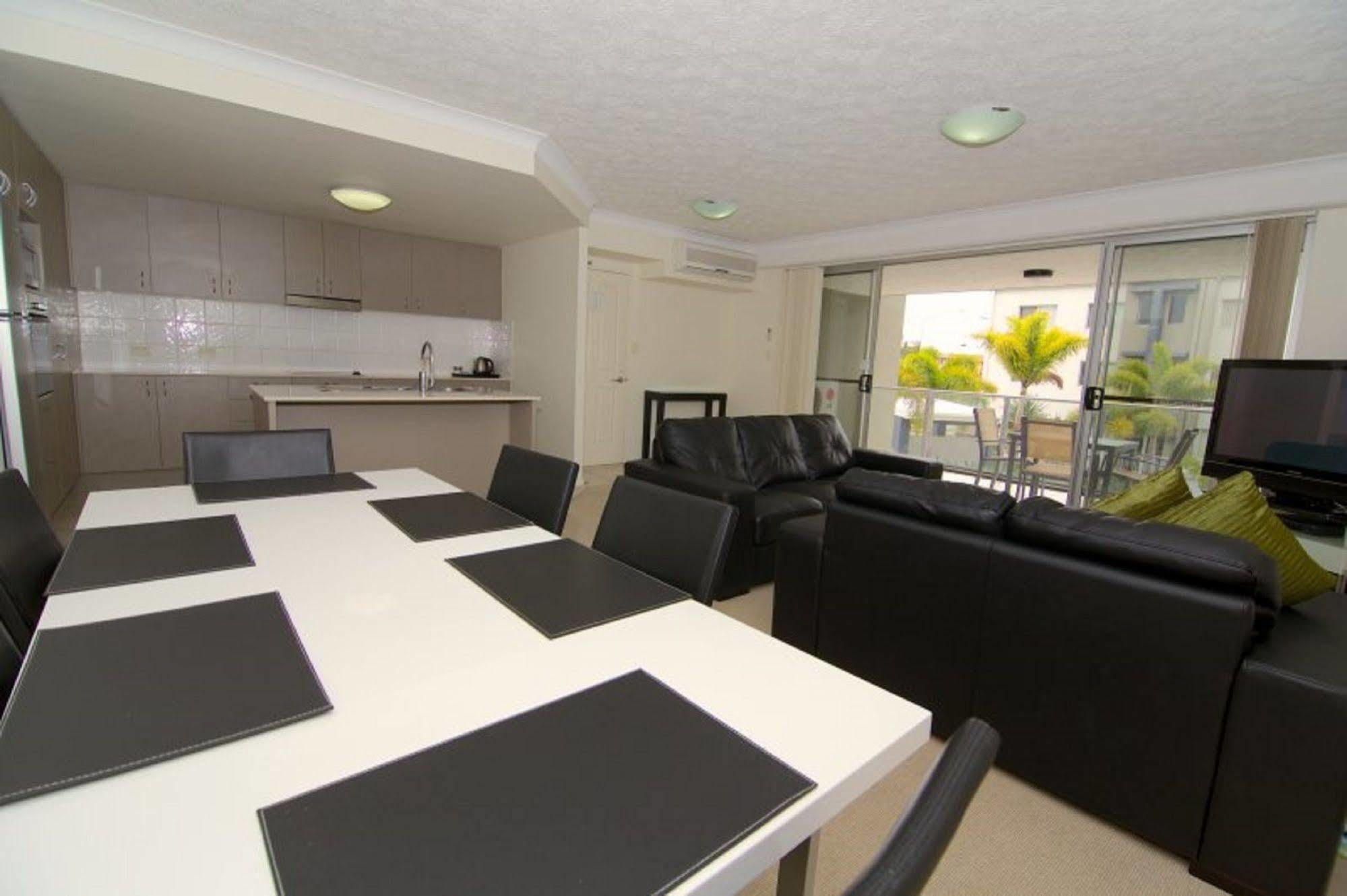 Splendido Resort Apartments Gold Coast Bagian luar foto